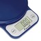 Escali Telero 13.2-Lb.-Capacity Digital Kitchen Scale Blue T136U - alternate 3